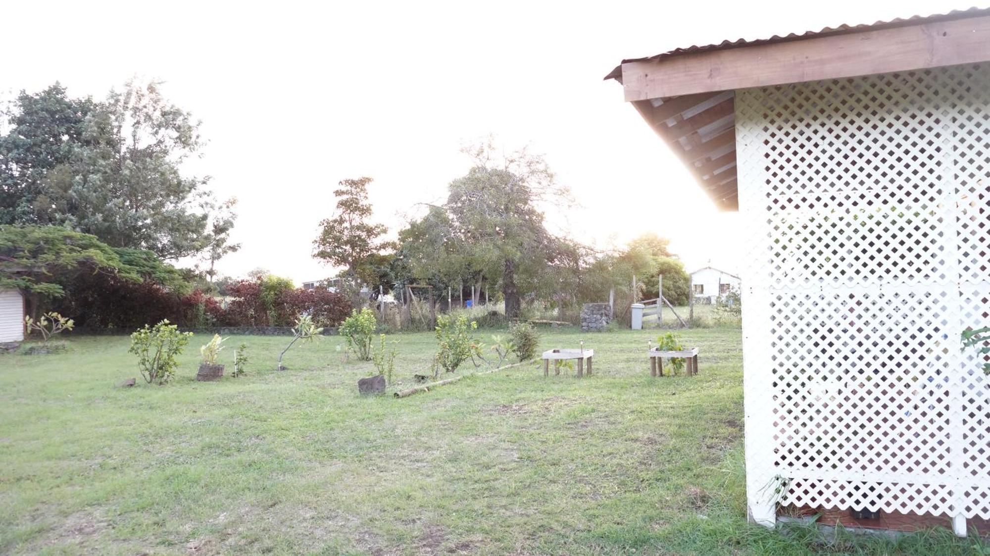 Cabanas Isla De Pascua อังกาโรอา ภายนอก รูปภาพ
