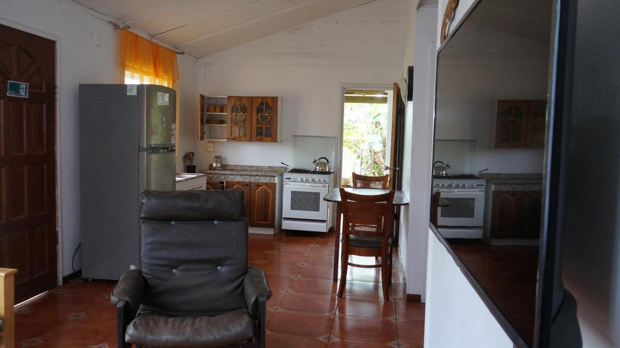 Cabanas Isla De Pascua อังกาโรอา ภายนอก รูปภาพ
